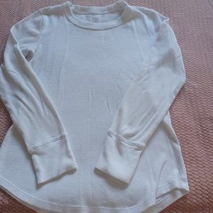 GAP thermal long sleeved t-shirt Size M